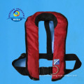 Automatically or Manually Inflatable Life Jackets With 150n